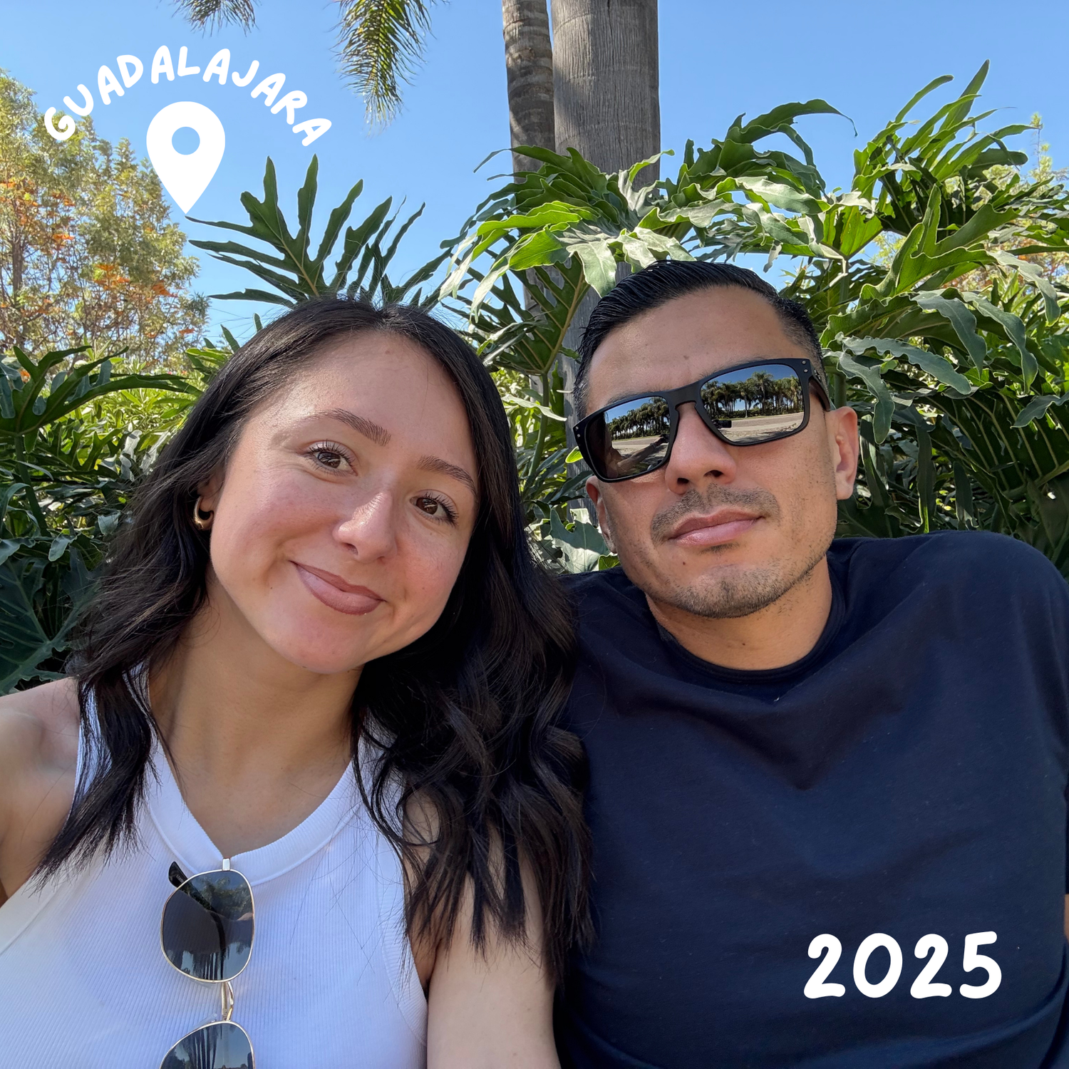 The day we found our wedding venue! | ¡El día que encontramos el lugar de nuestra boda!