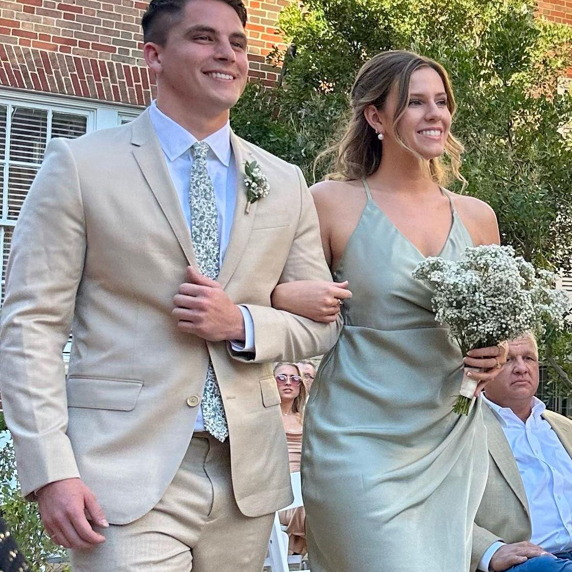 Jack + Summer's Wedding