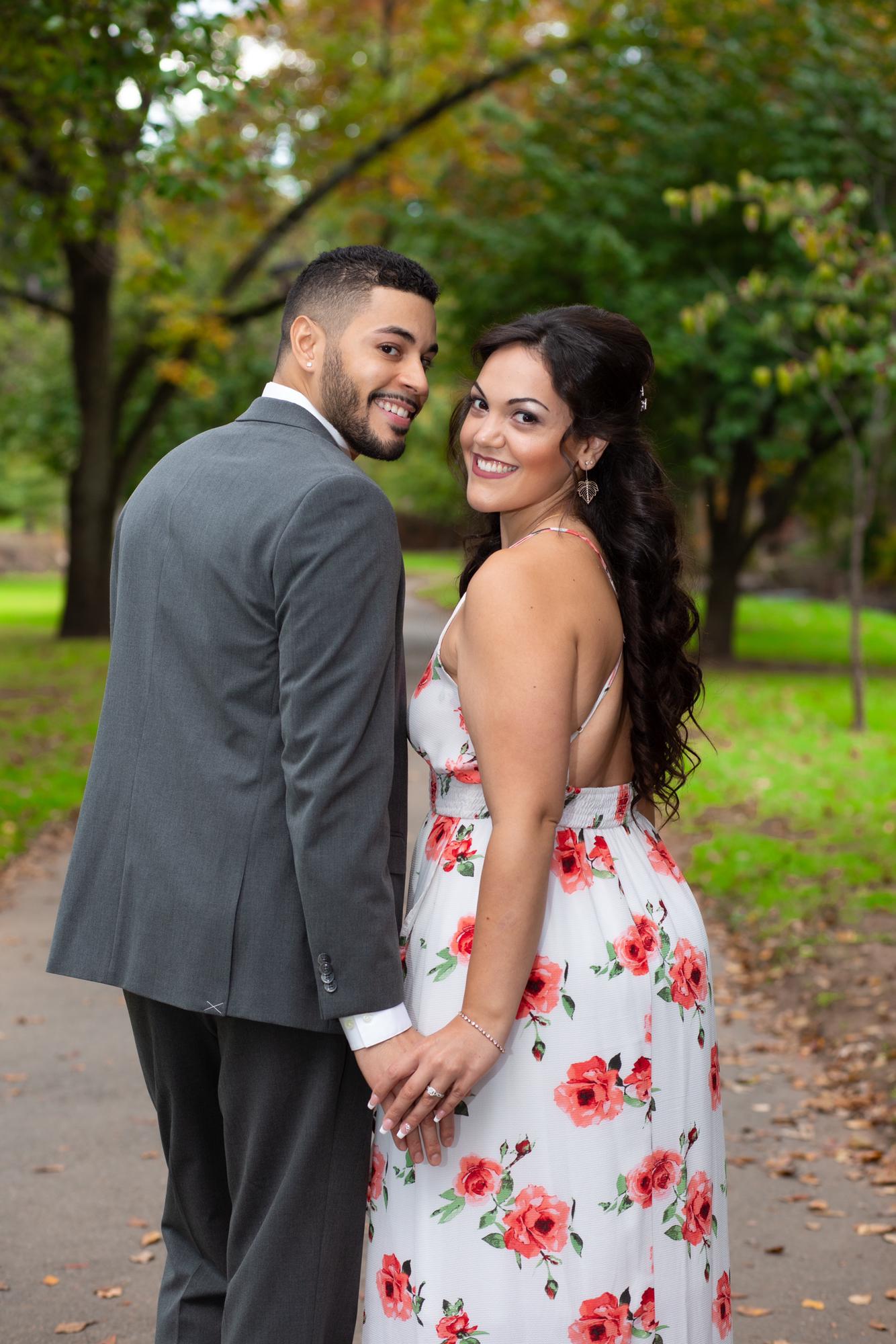 Pre-Wedding photo