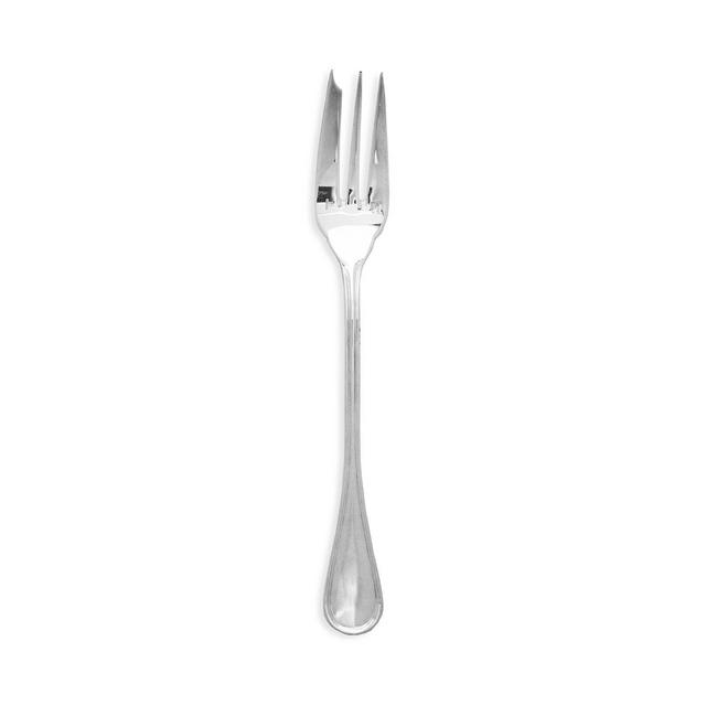 Christofle "Albi" Silverplate Serving Fork