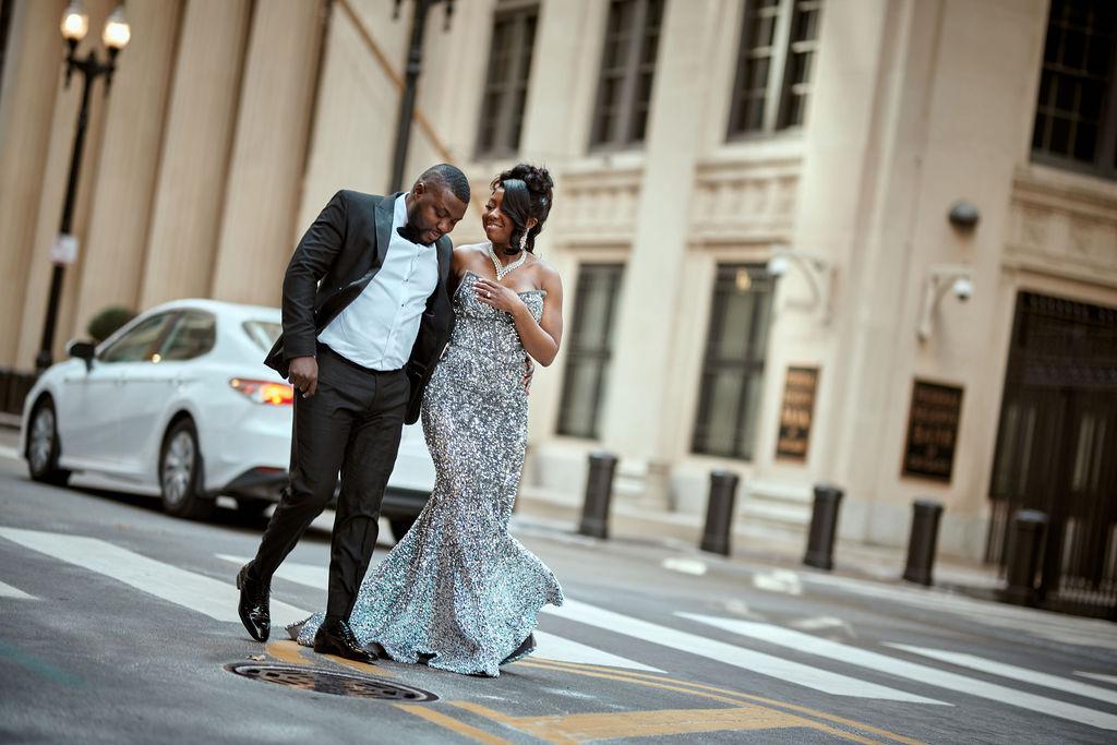The Wedding Website of Adesewa Ojengbede and Ayomide Aina