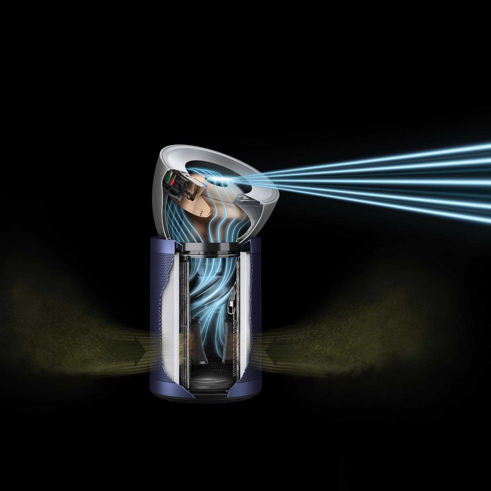Dyson, Big + Quiet Formaldehyde BP03 Purifier | Zola