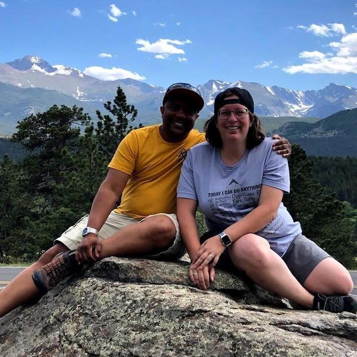 Rocky Mountain National Park hike!- Colorado