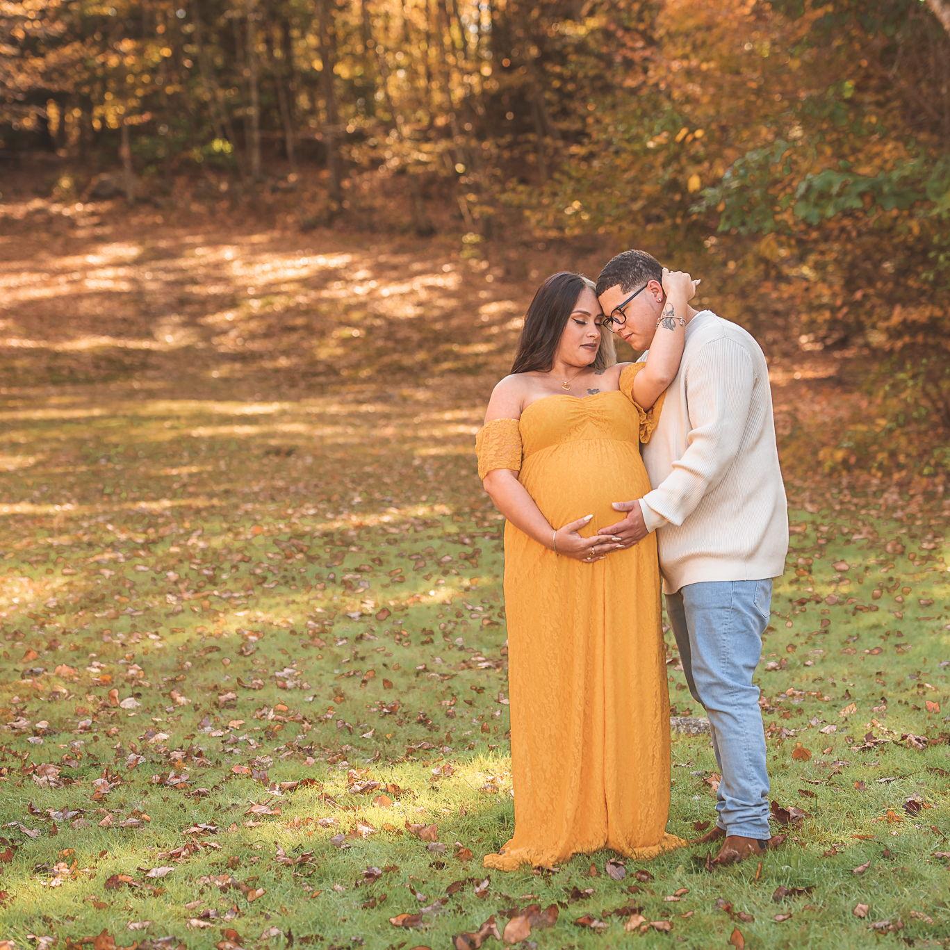 Baby shower photoshoot!