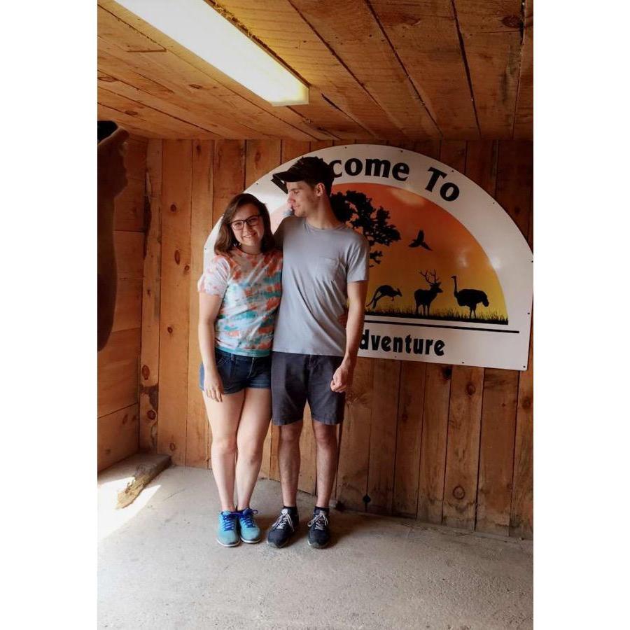 Animal Adventure Park, Harpursville, New York - 2017