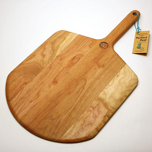 The Baker’s Board Cherrywood Pizza Peel