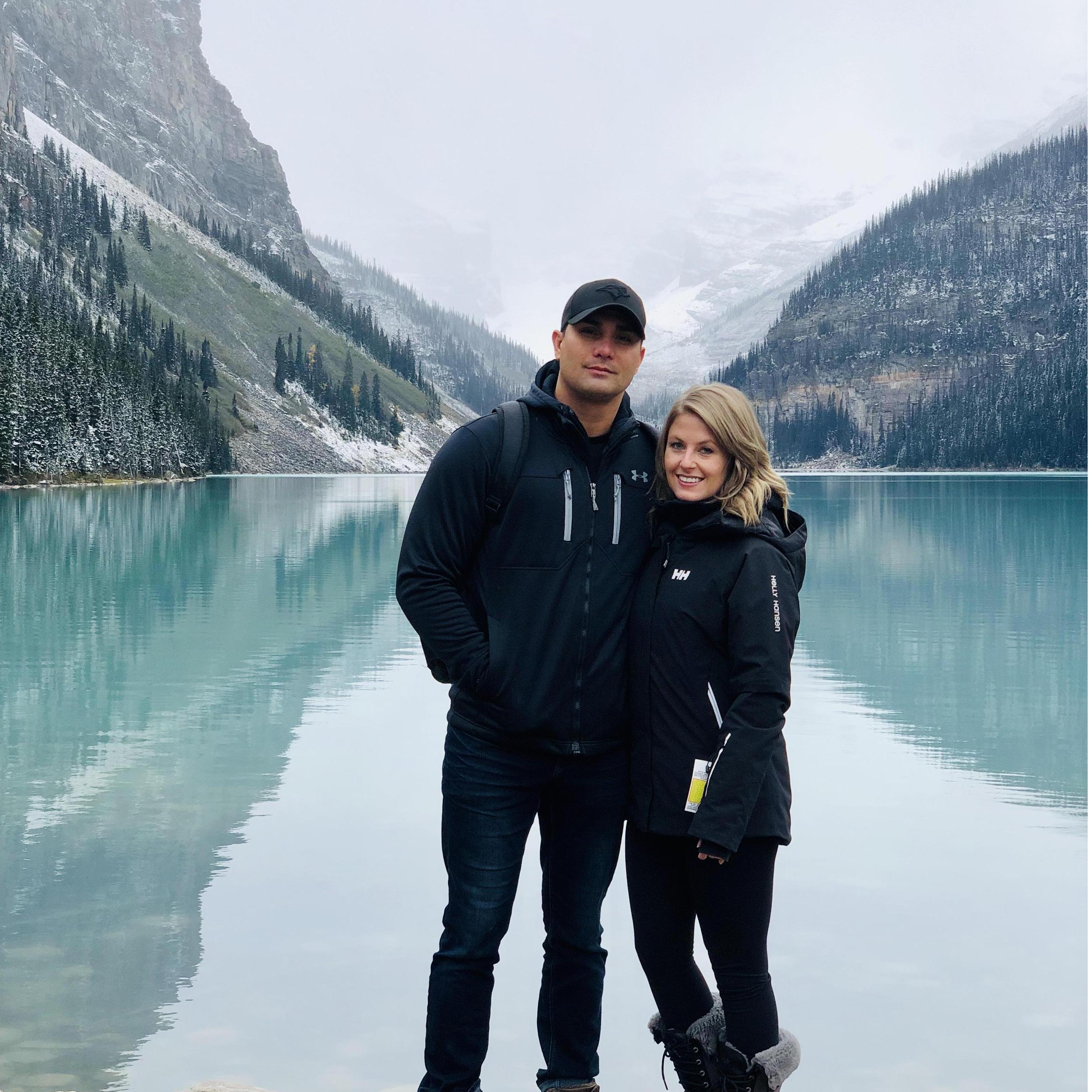 Lake Louise, Banff