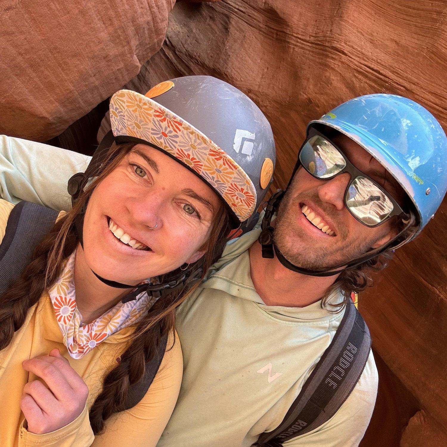 Spring 2024: Canyoneering
