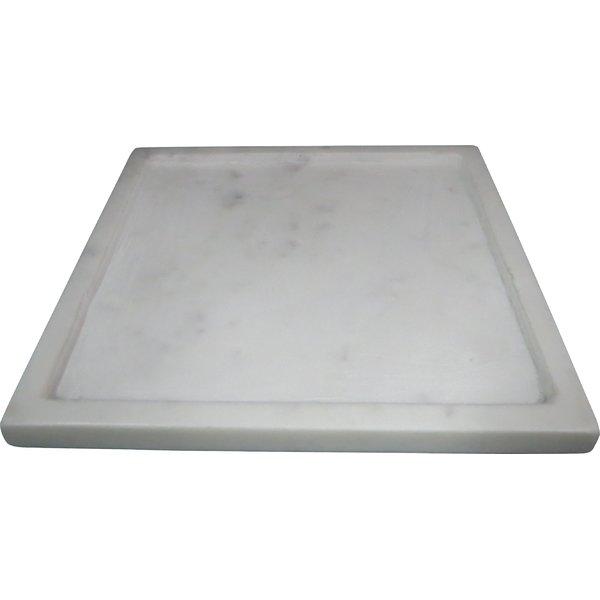 Agra Marble Serving Tray by BIDKhome