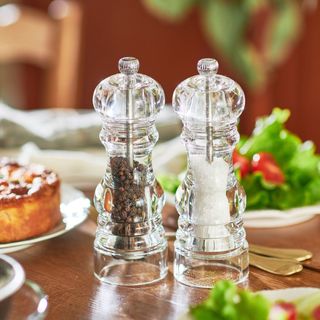 Paris Nancy u'Select Acrylic Pepper Mill