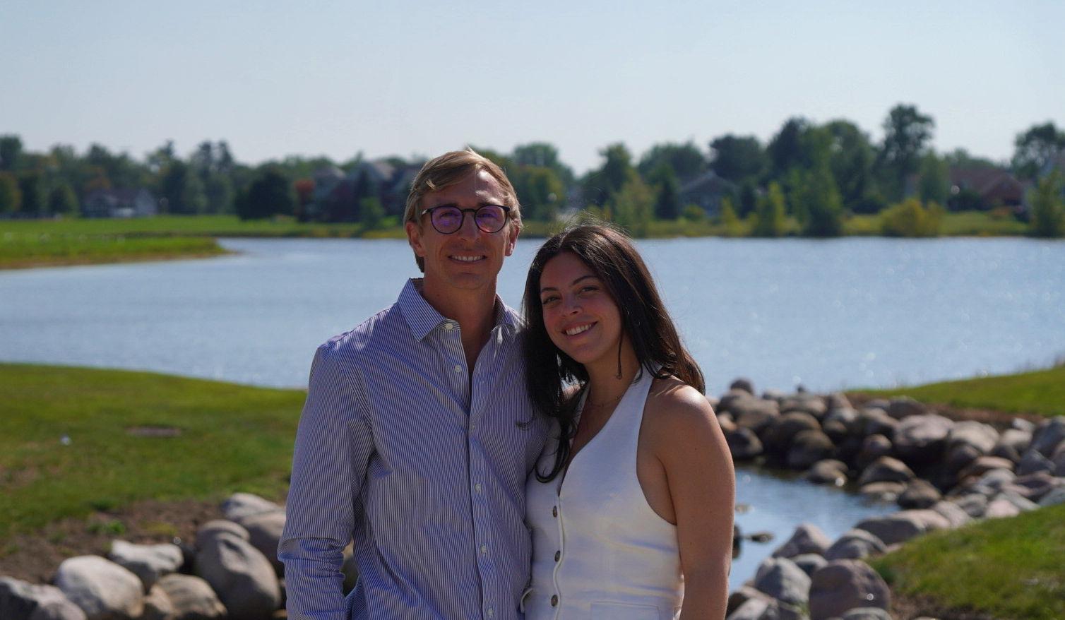 The Wedding Website of Erik Edward Grodus and Laura Cristina Maza Portuondo