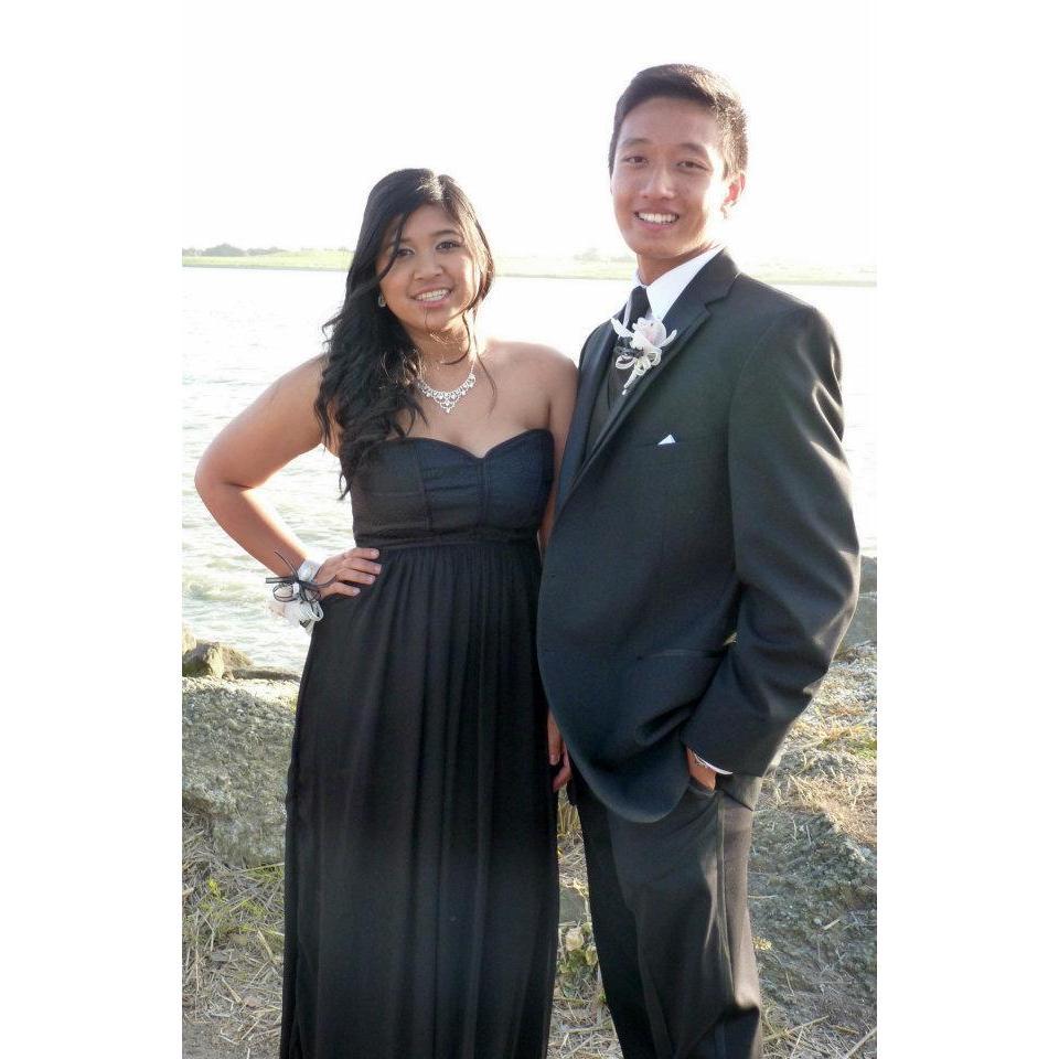 JBHS Prom, April 2012
