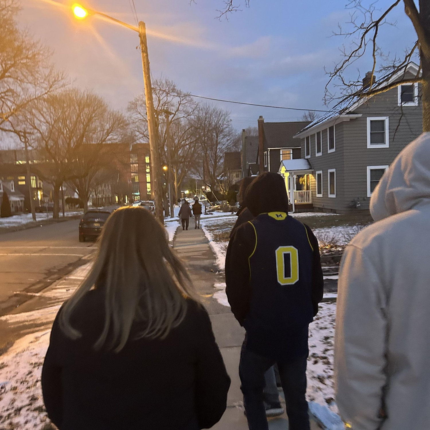 Michigan Basketball!