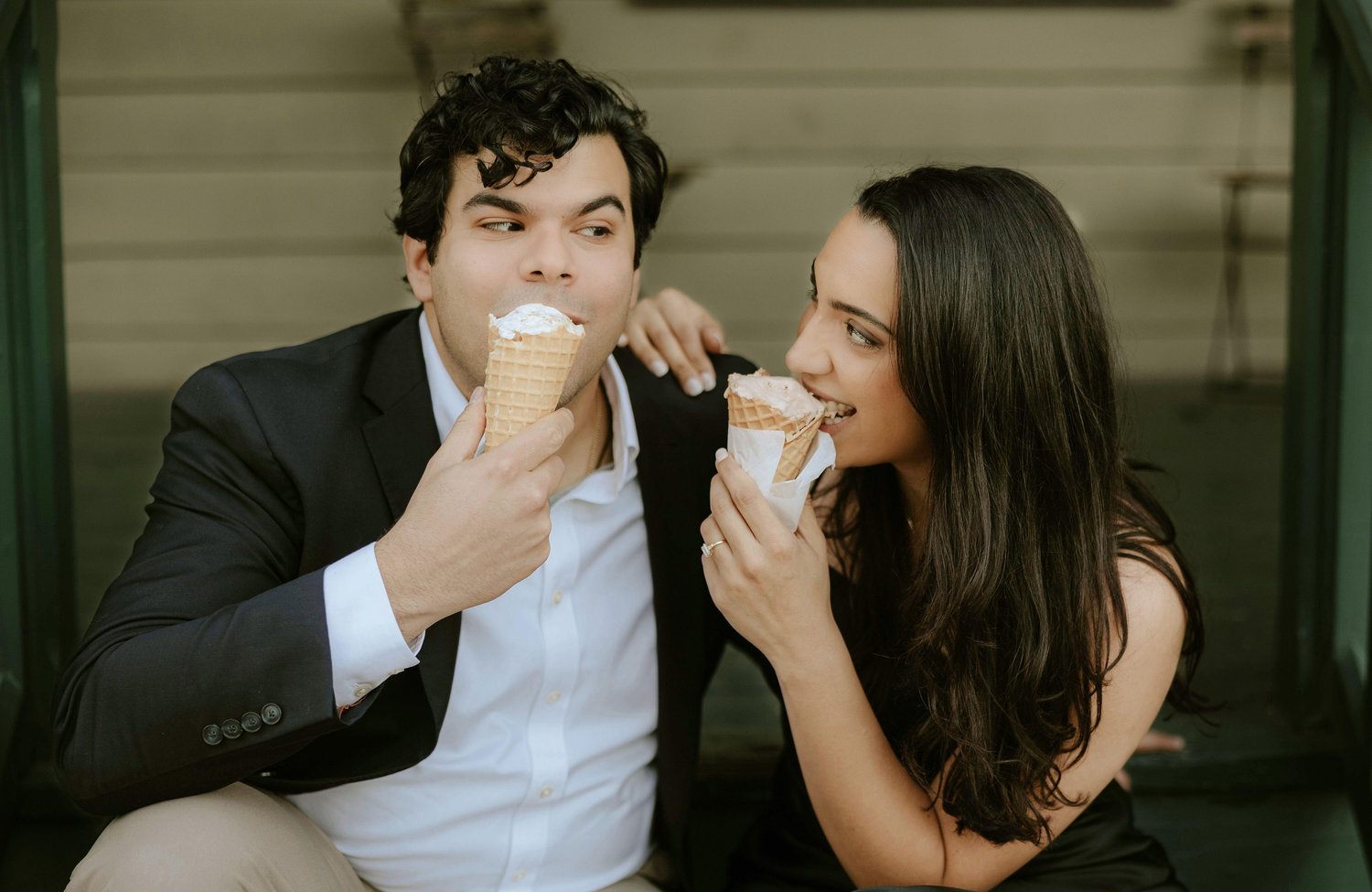 The Wedding Website of Allyssa George and Andrew Hamaty