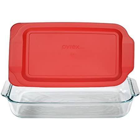 Pyrex Dishes