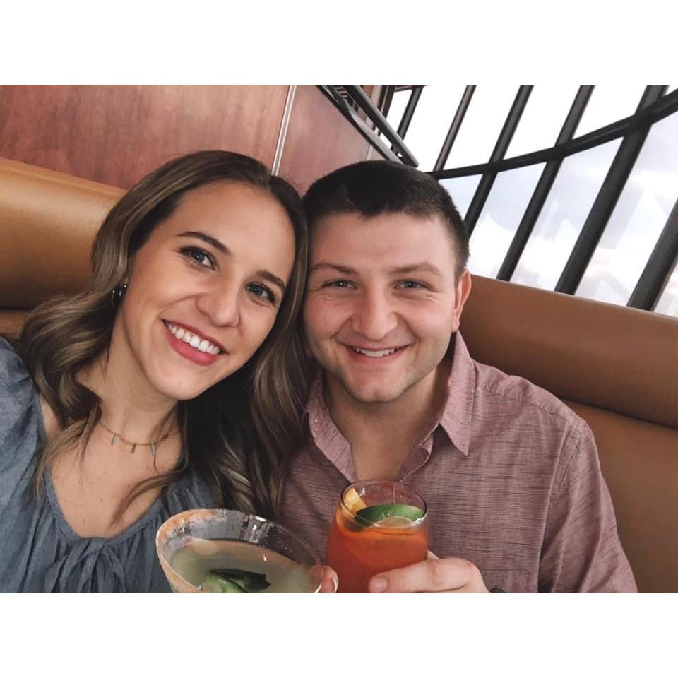 Traveling between Florida and Texas for 2 years of long-distance