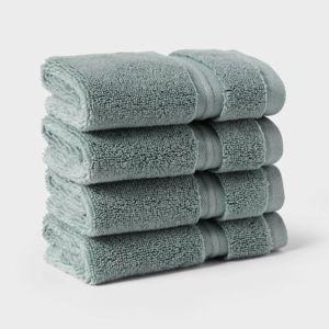 4pk Washcloth Set - Threshold™