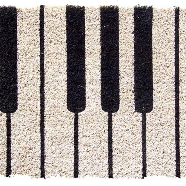 Entryways 1026 Piano, 18" x 30"