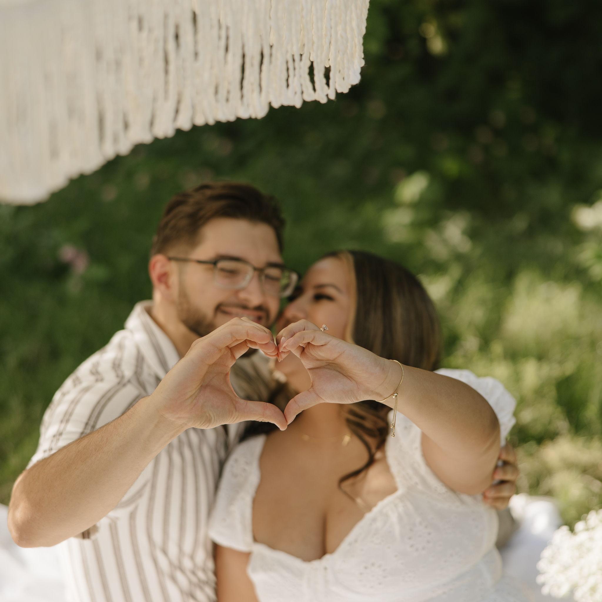 Mr. & Mrs. Martinez <3