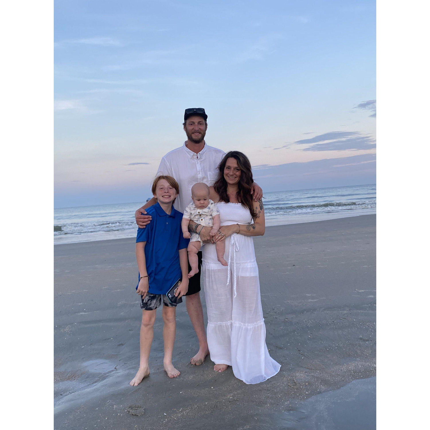 Our beautiful family!