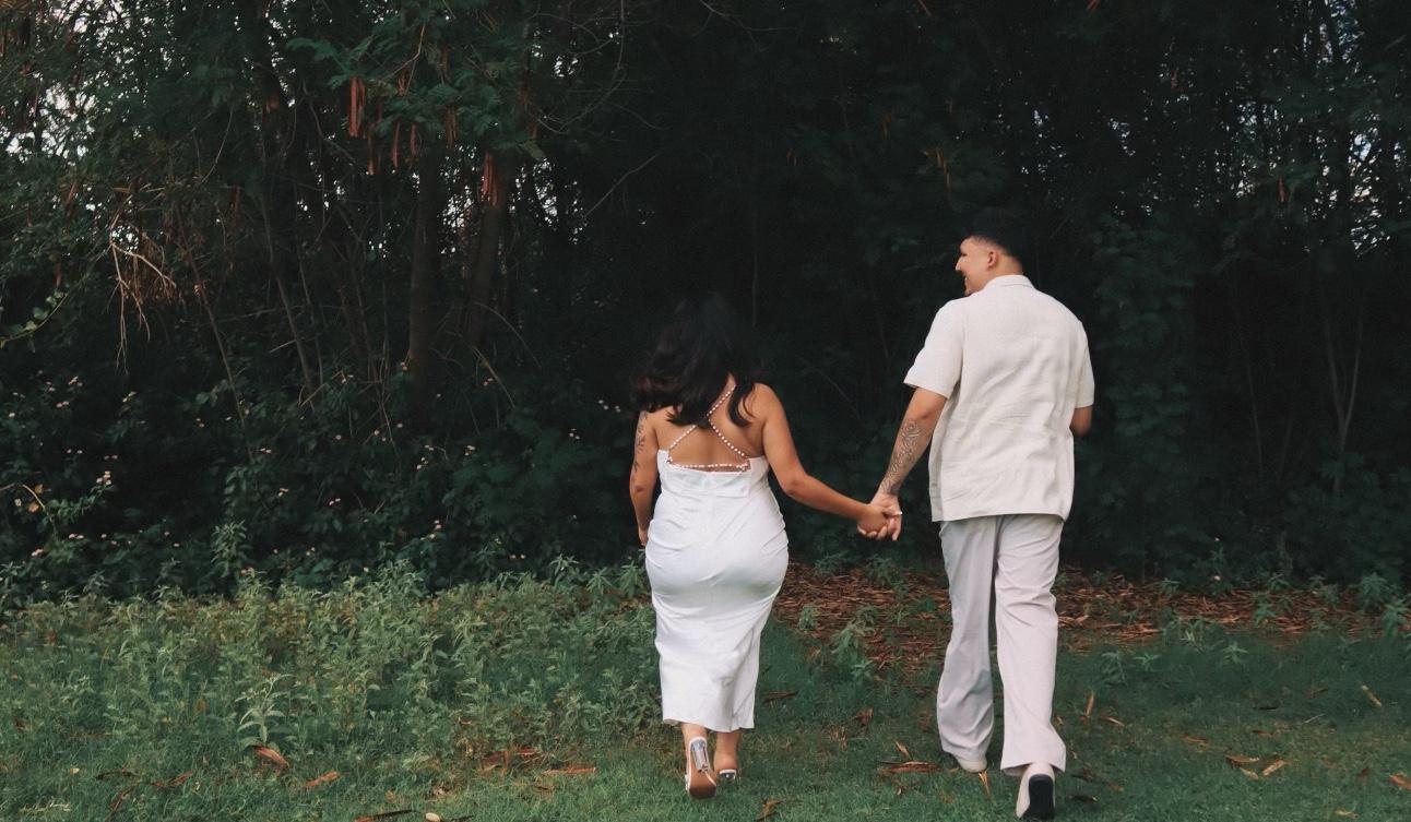 The Wedding Website of Stephanie Glossbrenner and Xzavian Vargas