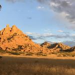 Cochise Stronghold
