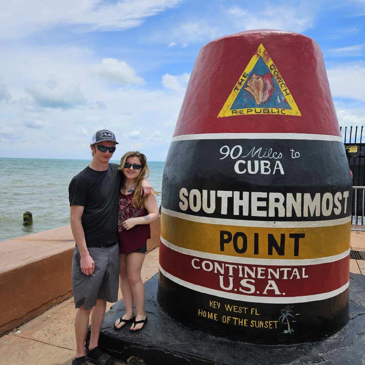 Key west!