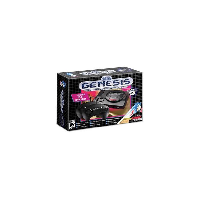 SEGA Genesis Mini Console
