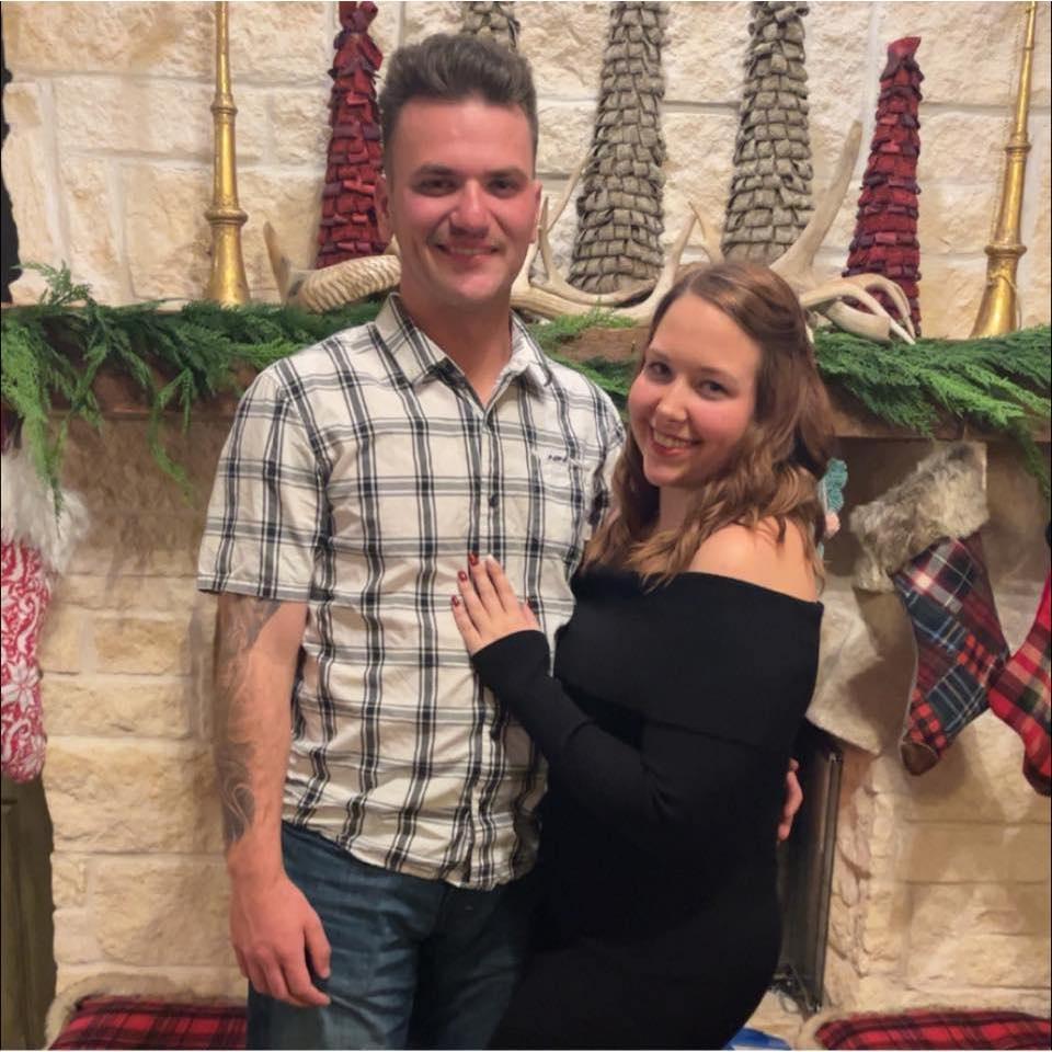 First Christmas spent together 2024