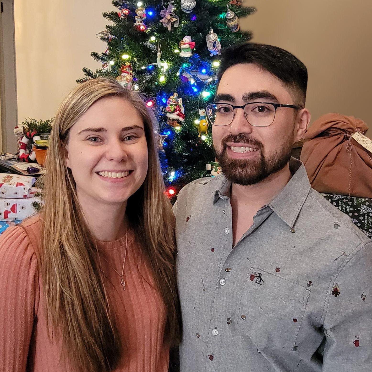 2021, Christmas Card Photo