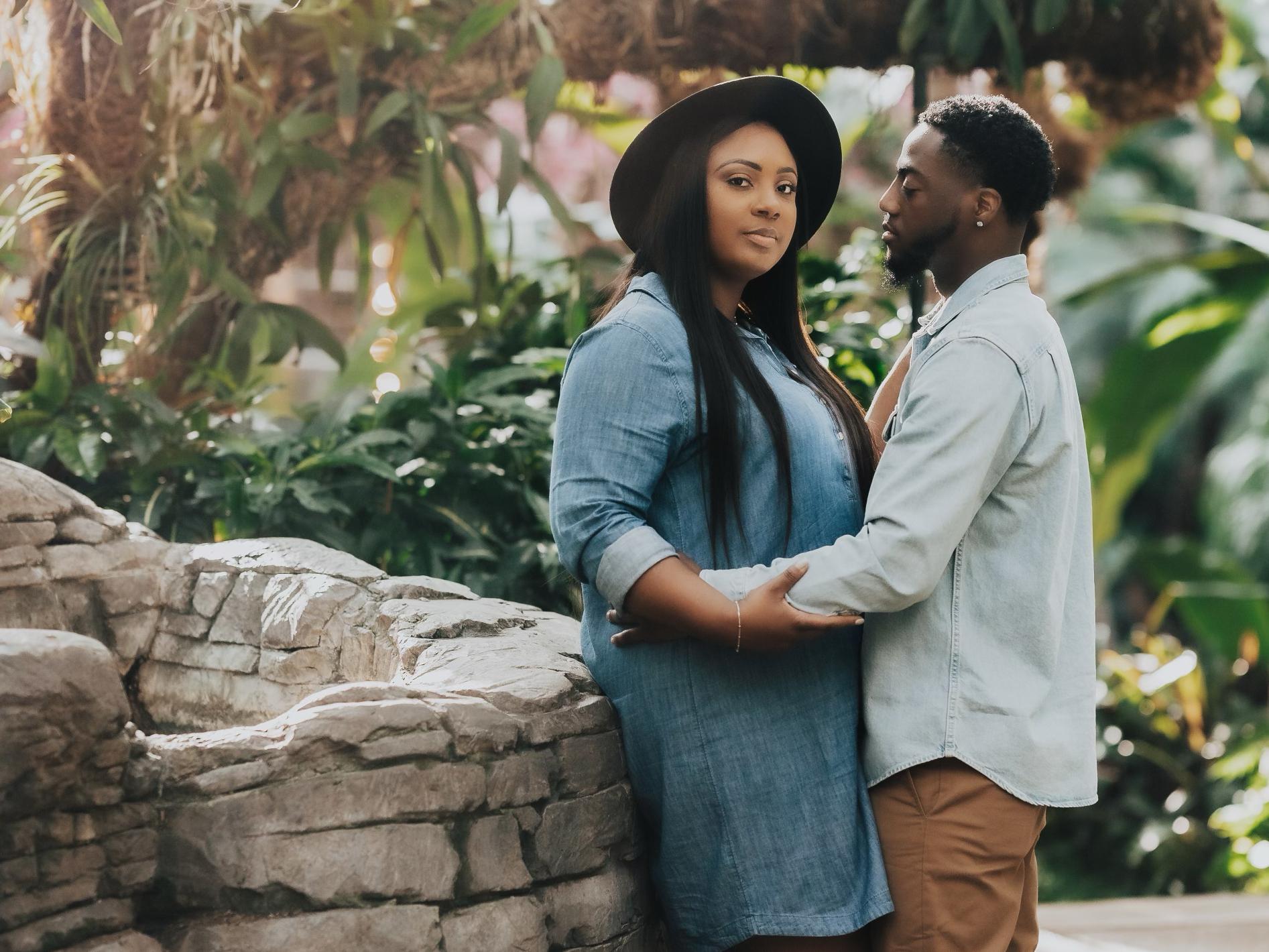 The Wedding Website of Jalecia Askew and Troy Merritt