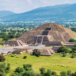 Teotihuacán Pyramids