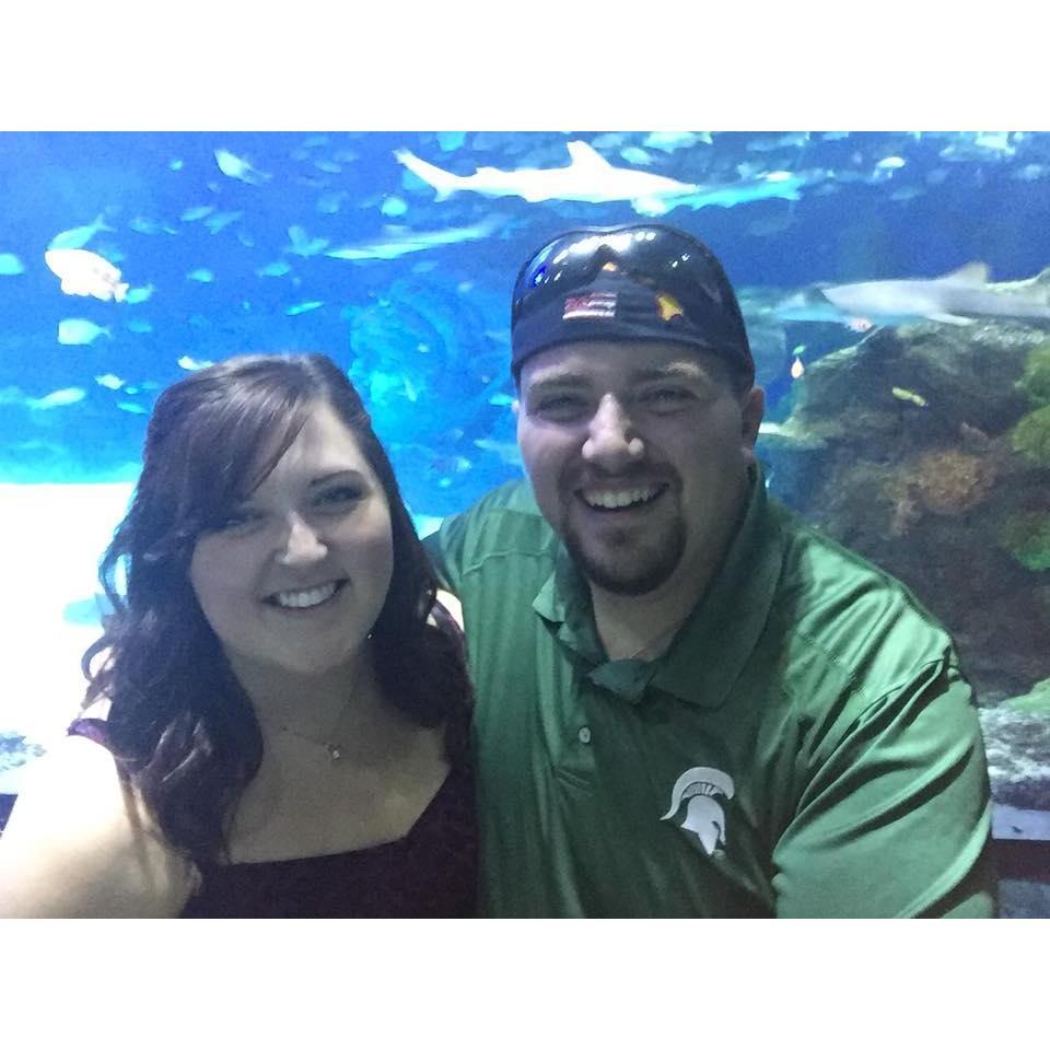 Celebrating our 1 year anniversary