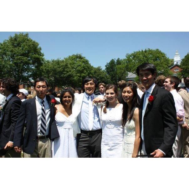high school grad