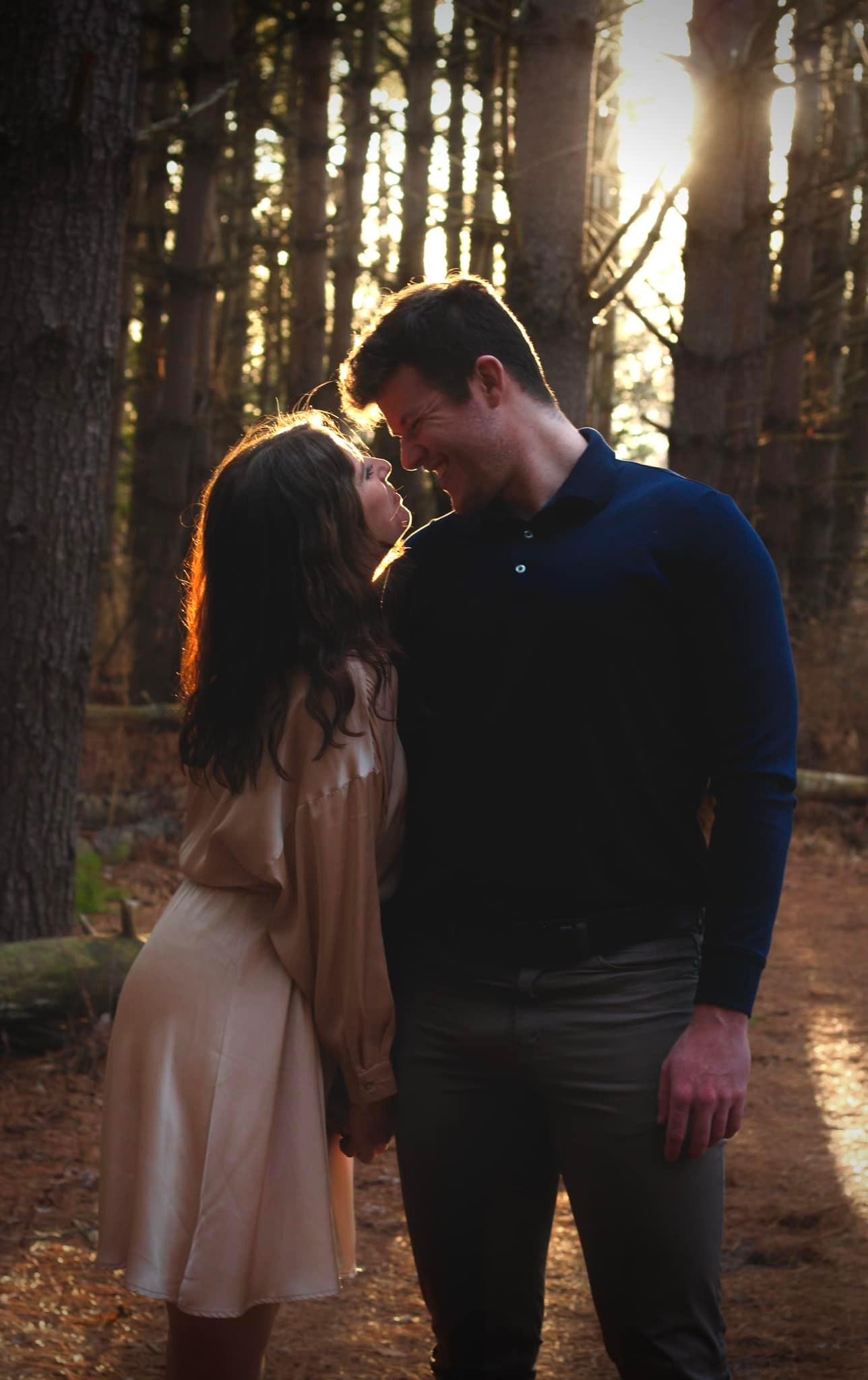 The Wedding Website of Micah McClain and Evan Morrison