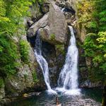Bash Bish Falls
