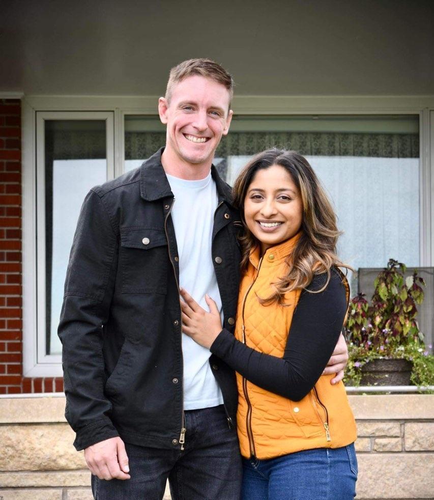 The Wedding Website of Divya Anna Abraham and Matthew Robert Buckles