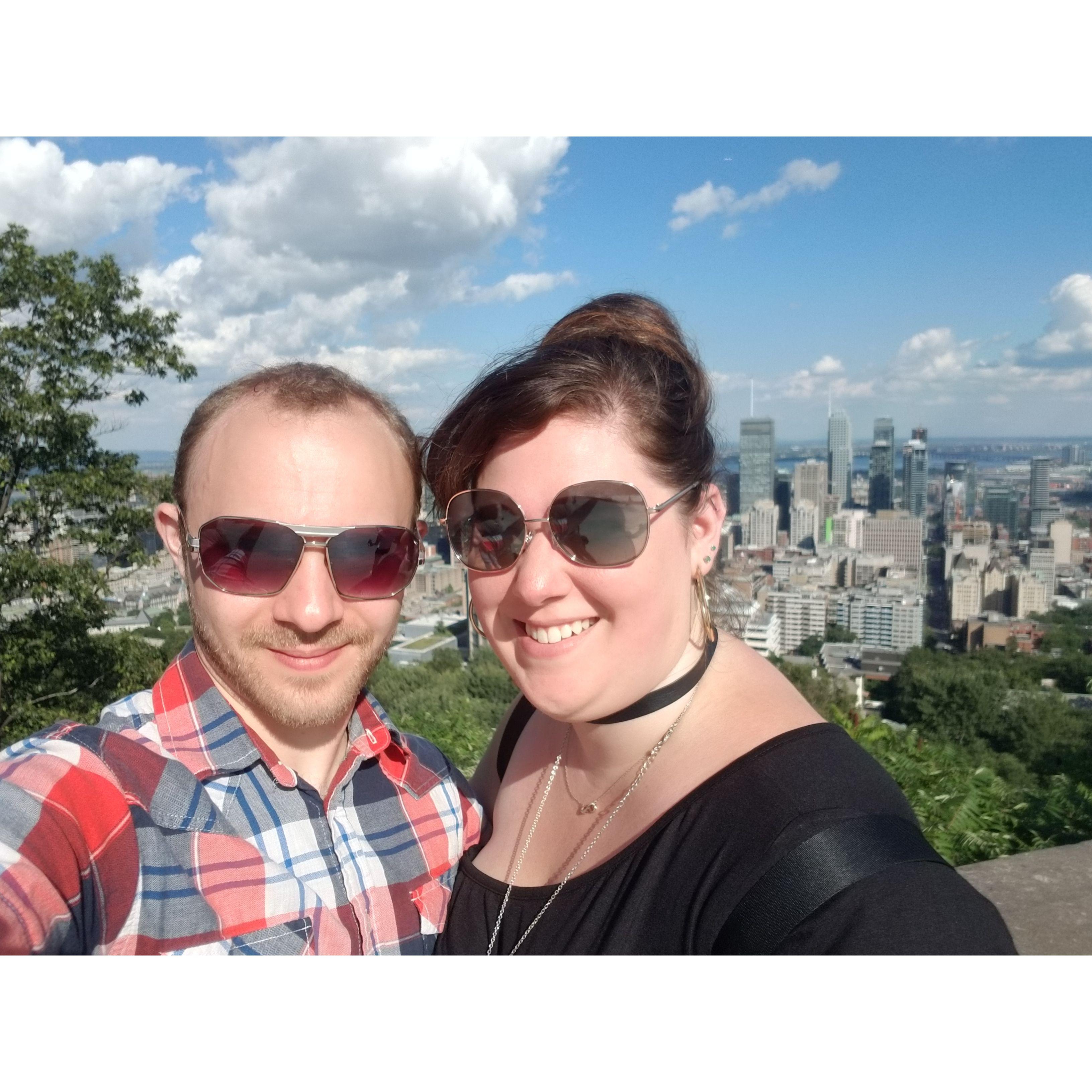 Visiting Montreal
