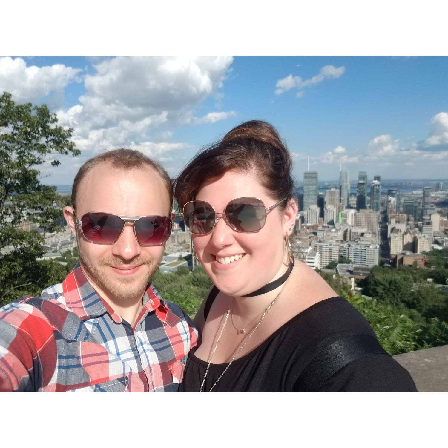 Visiting Montreal