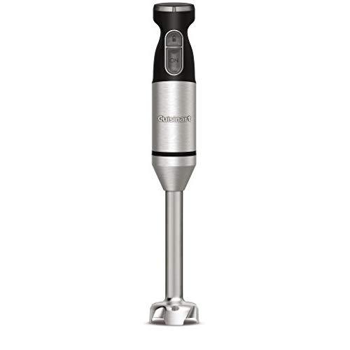 Cuisinart CSB-179 Smart Stick Hand Blender, 2019, Stainless Steel