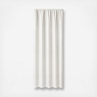 Silvana Silk Blackout Curtain Panel