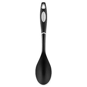 Cuisinart® Nylon Solid Spoon in Black