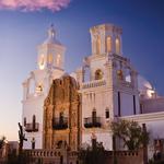 Mission San Xavier del Bac