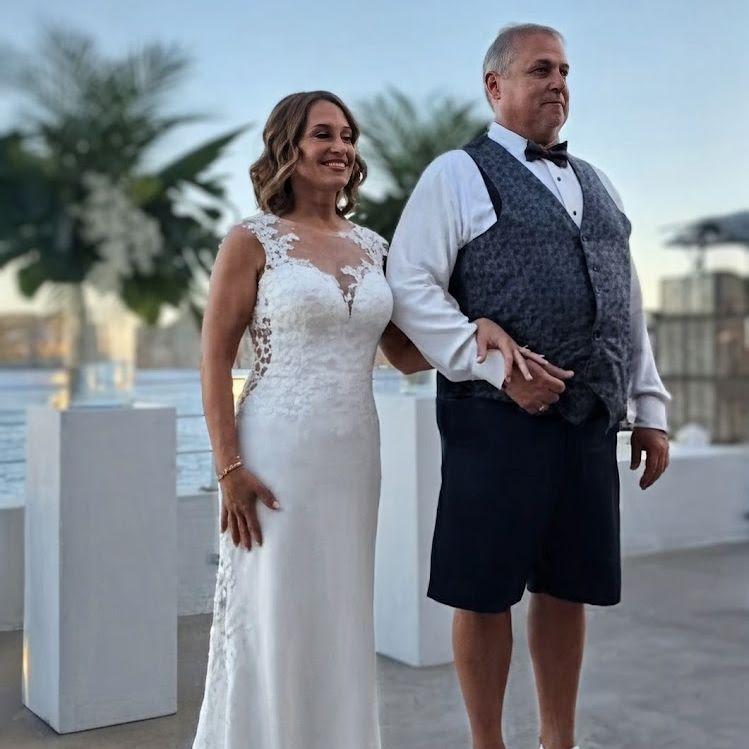 Mr & Mrs Middleton