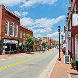 Leesburg Historic District