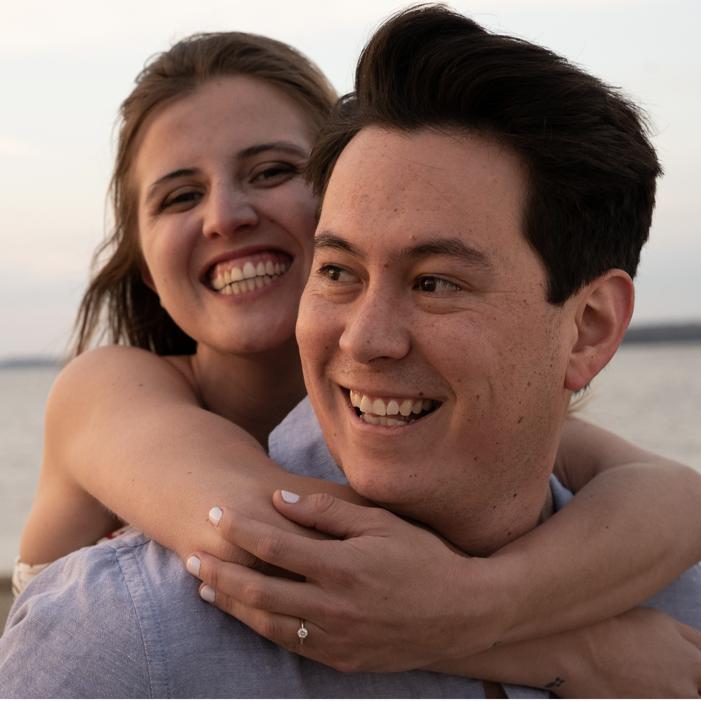 Engagement photos!
