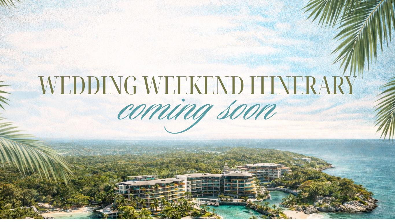 The Wedding Website of Jada Hill and Maurice May