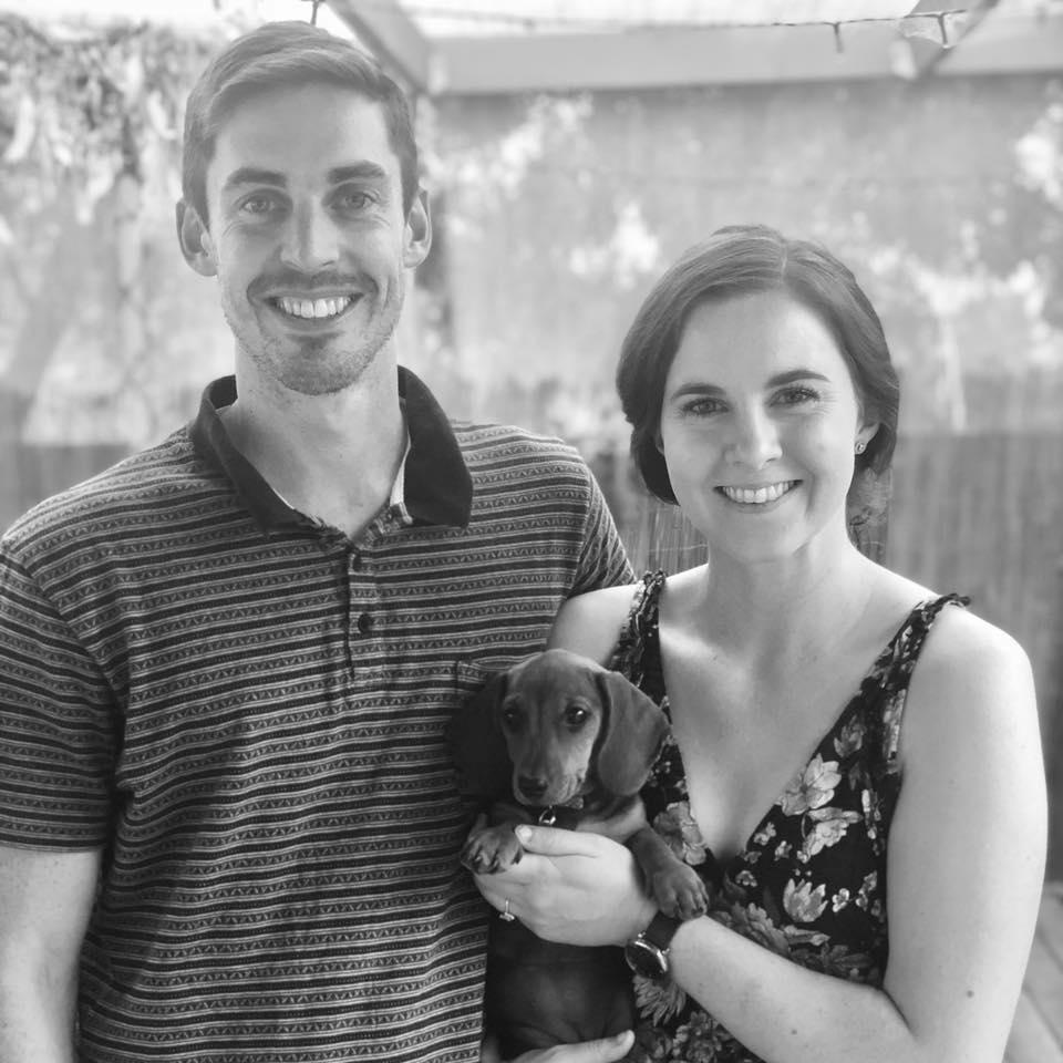 Easter 2019 with our Bonnie.