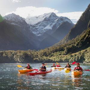 Milford Sound Kayaking