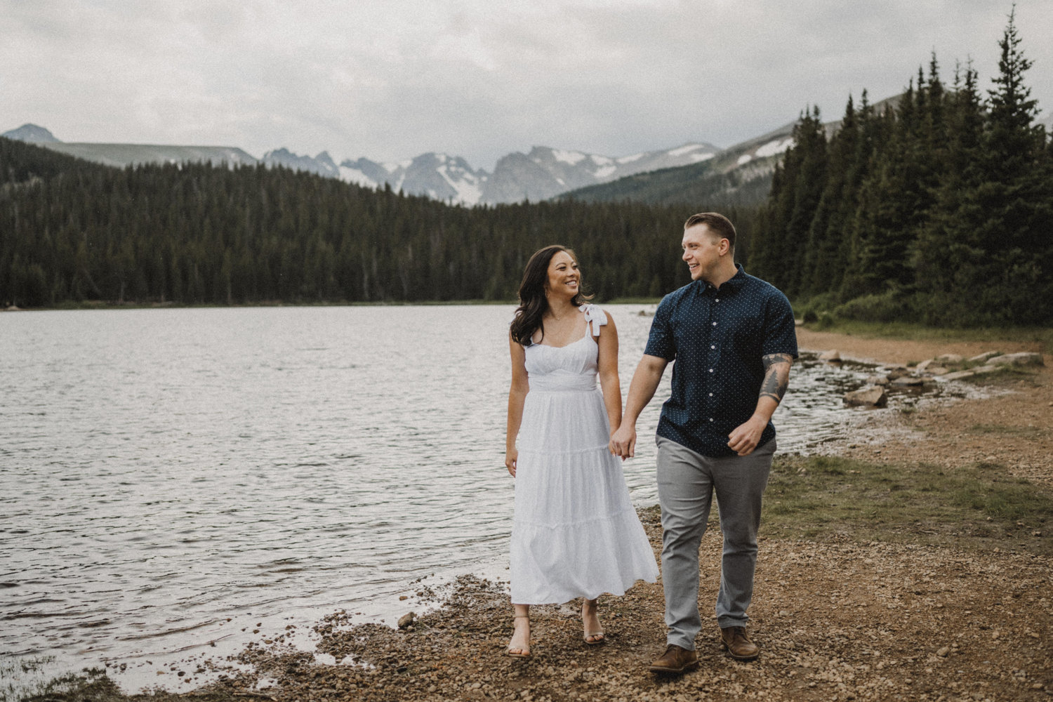 The Wedding Website of Toria Troxel and Houston Carbaugh